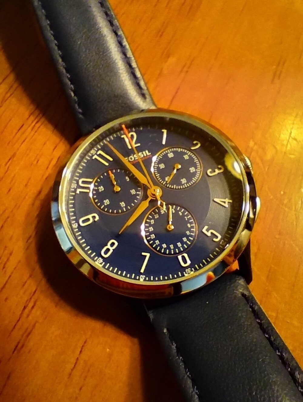⌚ NWOT Fossil